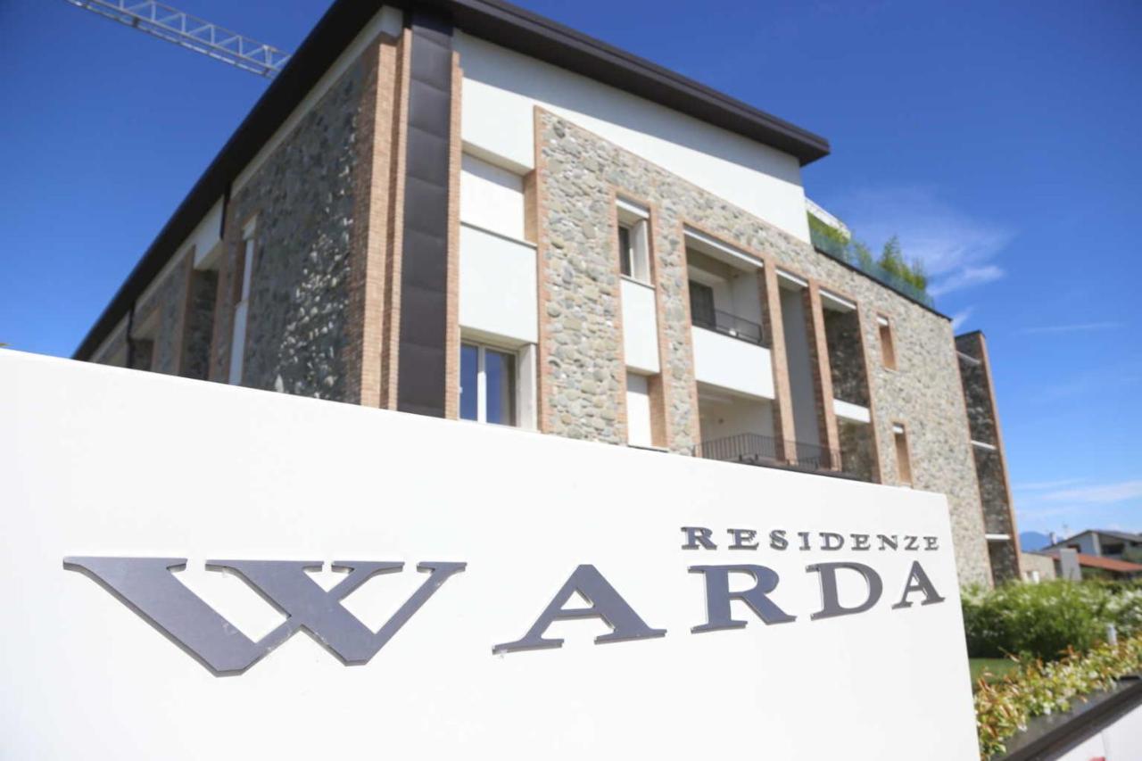 Warda B11 Apartment Desenzano del Garda Eksteriør bilde
