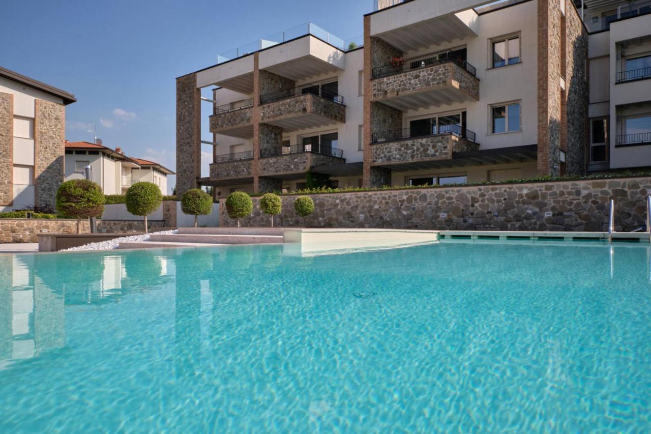Warda B11 Apartment Desenzano del Garda Eksteriør bilde