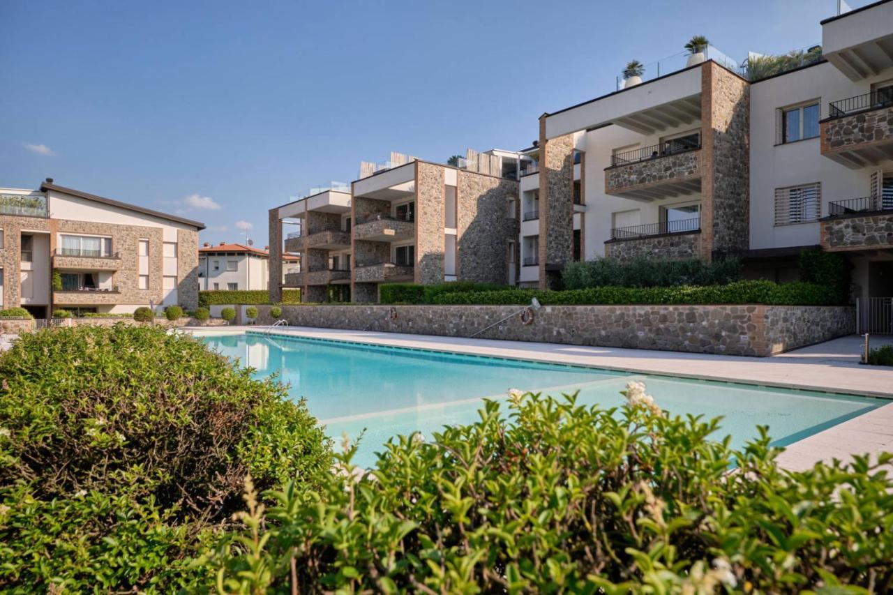 Warda B11 Apartment Desenzano del Garda Eksteriør bilde